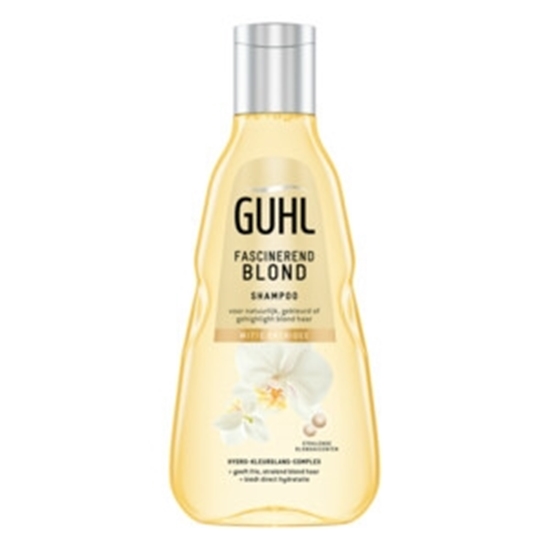 GUHL SHAMPOO FASCINEREND BLOND 250 ML